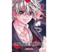 Chocolate Vampire T17 - Kyoko Kumagai - Soleil - broché - Manga