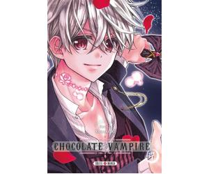 Chocolate Vampire T17 - Kyoko Kumagai - Soleil - broché - Manga