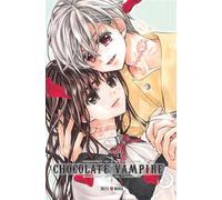 Chocolate Vampire T18 - Kyoko Kumagai - Soleil - broché - Manga