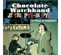 Chocolate Watchband - At the Love-in-Live!