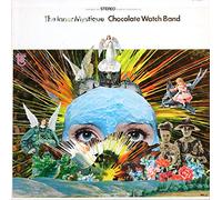 CHOCOLATE WATCHBAND - Inner Mystique