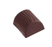 Chocolate World Fantasy # 23 Mouleà chocolat en polycarbonate de haute qualité