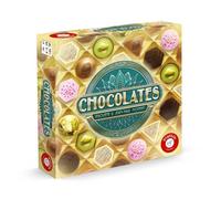 Piatnik – Jeu Chocolates – Jeu de pari délicieux, tactique et prise de risque