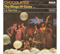 Chocolates: The Kings Of Clubs / La Bamba [7'' Vinyl] GERMAN PB 5551