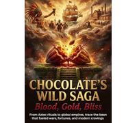 Chocolate's Wild Saga: Blood, Gold, Bliss: From Aztec rituals to global empires, trace the bean that fueled wars, fortunes, and modern cravings.
