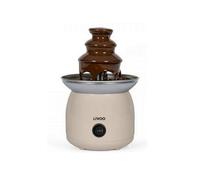 LIVOO Fontaine à chocolat DOM533C – 70 W, 250 ml, 3 niveaux