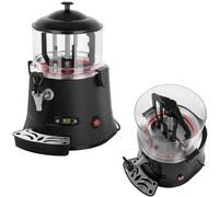 Chocolatière, chauffe-plat, distributeur de chocolat chaud 30-90°C 5L