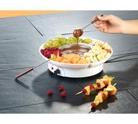 Chocolatière électrique pour fondue au chocolat - Rosenstein & Söhne