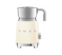 Smeg Mousseur à lait MFF11 Tritan™ Renew crème LxHxP 18,4x25,1x14,2cm
