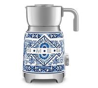 Chocolatière et mousseur à lait Blu Mediterraneo Dolce Gabbana - Smeg
