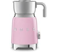 Chocolatière et Mousseur à lait Smeg MFF01PKEU 500 W Rose Rose G