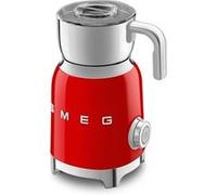 Chocolatière et Mousseur à lait Smeg MFF01RDEU 500 W Rouge Rouge G