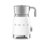 Smeg Mousseur à lait MFF11 Tritan™ Renew blanc LxHxP 18,4x25,1x14,2cm