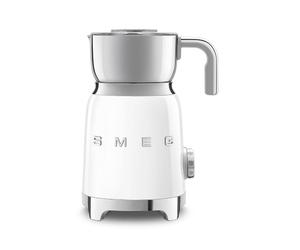 Chocolatière et mousseur de lait 500 W MFF11WHEU blanc Smeg