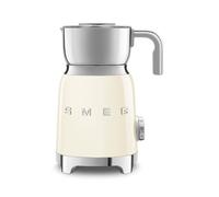 Smeg Mousseur à lait MFF11 Tritan™ Renew crème LxHxP 18,4x25,1x14,2cm