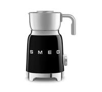 Chocolatiere ''Annees 50'', pot en acier inox, couvercle en plastique recycle ''Tritan Renew'' sans BPA avec bouchon doseur integre, systeme de chauffe induction, 6 fonctions Noir H