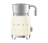 Smeg Mousseur à lait MFF11 Tritan™ Renew crème LxHxP 18,4x25,1x14,2cm