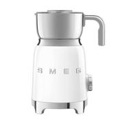 Smeg Mousseur à lait MFF11 Tritan™ Renew blanc LxHxP 18,4x25,1x14,2cm