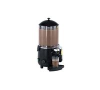 Chocolatière professionnelle 10 l noire - - - abs10 410x280x580mm