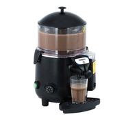 Chocolatière professionnelle noire 5L CASSELIN - 1000W - 230V