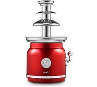Chocolatière Simeo FCH450 90 W Rouge Rouge G