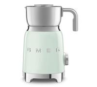 Chocolatière Smeg MFF01PGEU 50's Style Vert d'eau