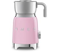 Smeg Mousseur à lait MFF01 rose cadillac LxHxP 18,4x25,1x14,2cm