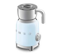 Chocolatière SMEG MFF11PBEU - Induction - Inox - 600ml - 500W - Bleu