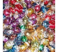 Chocolats assortis, Mix Chocolats, Lot de 1 kg Lindt Lindor Assortis
