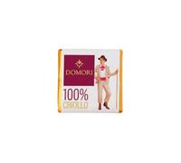 Chocolats Domori Napolitains Criollo 100% 1000 g