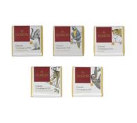 Chocolats Domori Napolitains Single Origins Assortis 500 g