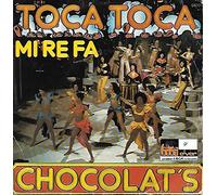 Chocolat's - Toca Toca Mi Re Fa (version folklorique & version instrumentale)