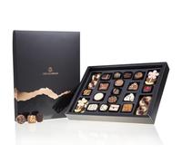 Chocoliscious - Chocolats et chocolat | 24 Chocolats | Assortiment à offrir | Premium | Idée-cadeau | Homme | Femme | Noel | Anniversaire | Pâques | St Valentin | Fête des pères | Fête des mères