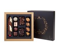 CHOCOLISSIMO - Cadeau Noël - Chocolat à Offrir - Cadeau Chocolat, Idée Cadeau Femme, Homme, Maman, Papa, Grand-mère, Grand-père - pour Noël, l’Avent - Winter Set Midi