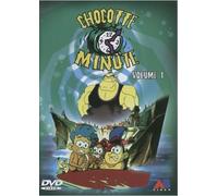 Chocotte Minute Volume 1 - Single 1 Dvd - 1 Film