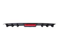 Chocs Arrière Lèvre Diffuseur pour Lexus GS F GS300 GS430 Voiture Pare-Chocs arrière diffuseur lèvre avec Queue feu Stop séparateur Spoiler Kit