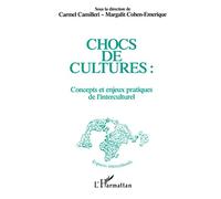 Chocs de cultures, concepts et enjeux pratiques de l'interculturel