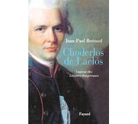 Choderlos de Laclos
