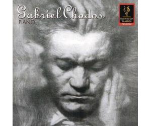 Chodos, Gabriel - Beethoven: Piano Sonata No. 32 - Schubert: 6 Moments Musicaux