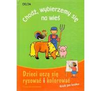 ChodŸ nous irons à la campagne Corina Beurenmeister (Buch auf Polnisch)