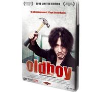 Choe Min-Shik - Oldboy - Special Edition (2 DVDs im Steelbook)