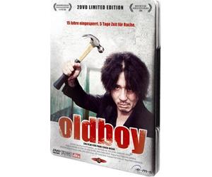 Choe Min-Shik - Oldboy - Special Edition (2 DVDs im Steelbook)