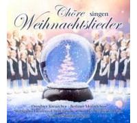 Chöre Singen Weihnachtslieder