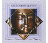 Choesang,Ani Venerable - The Medicine of Sound CD