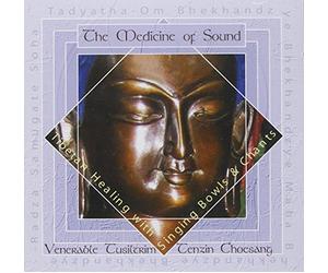 Choesang,Ani Venerable - The Medicine of Sound CD
