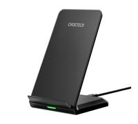 Choetech 10W Wireless Inductive Charger with Stand (Black)