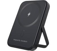 Choetech B742 5000Mah 20W Pd Magnetic Powerbank avec base (Noir)