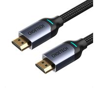 CHOETECH Câble Tressé 8K HDMI vers HDMI 2M - XHH01
