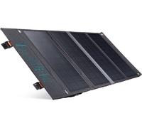 Choetech chargeur solaire pliable Solar PV 36W Quick Charge Power Delivery USB / USB Type C (94 x 36 cm) gris (SC006)
