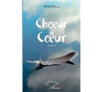 Choeur à coeur Khalil Diallo (Auteur)